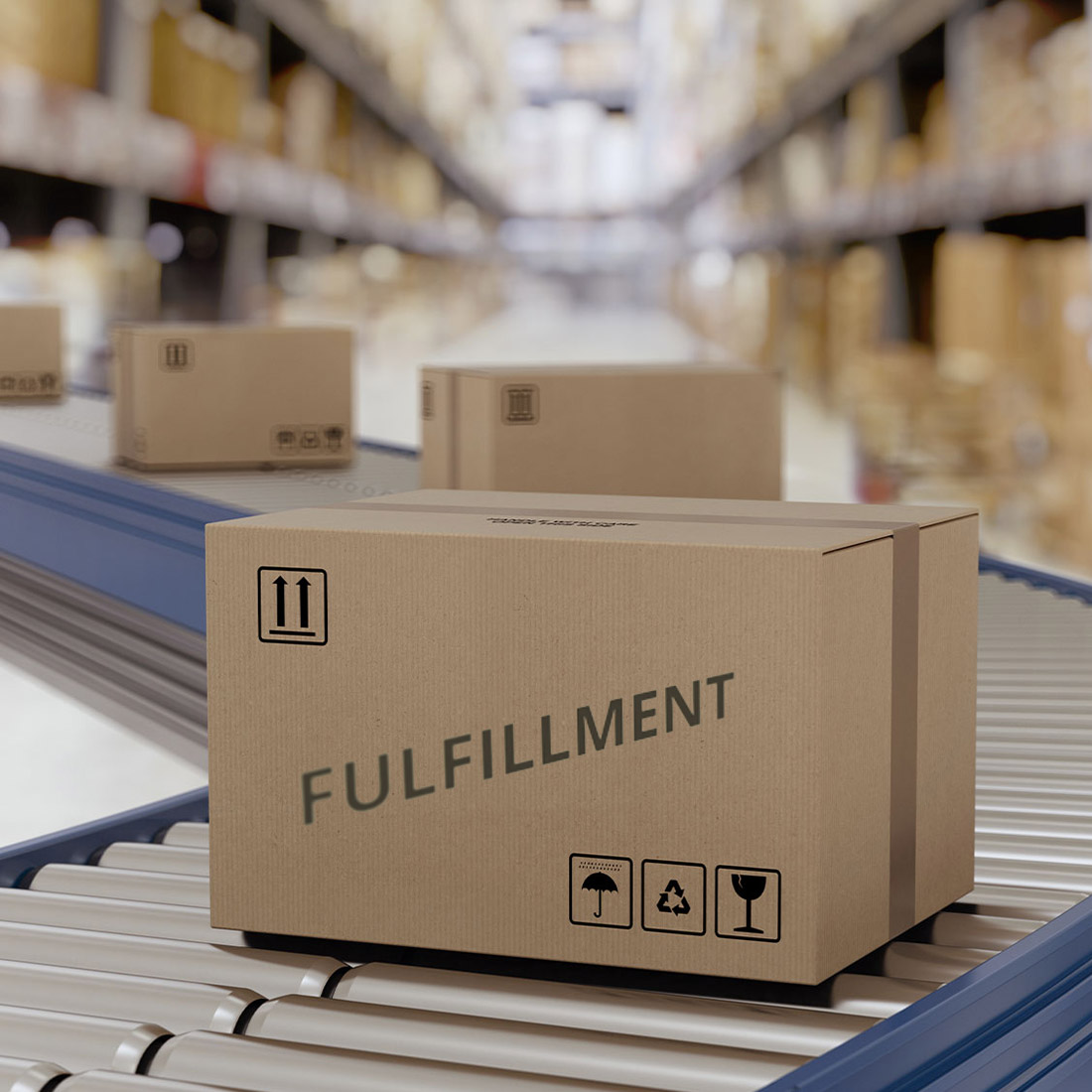 Orders Fulfillment