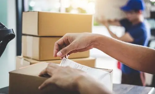 Labeli ng & Shipping