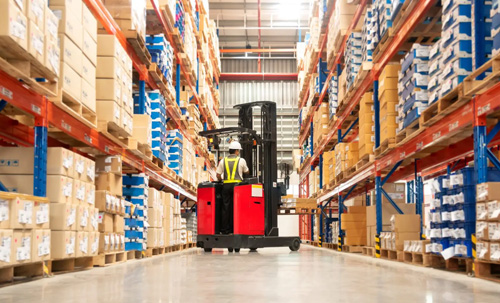 Warehouse & Shipping